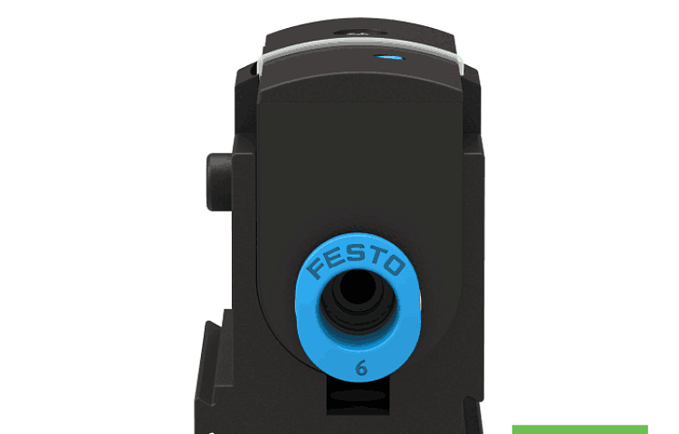 Датчик давления FESTO SDE5-D10-C3-Q6E-P-K